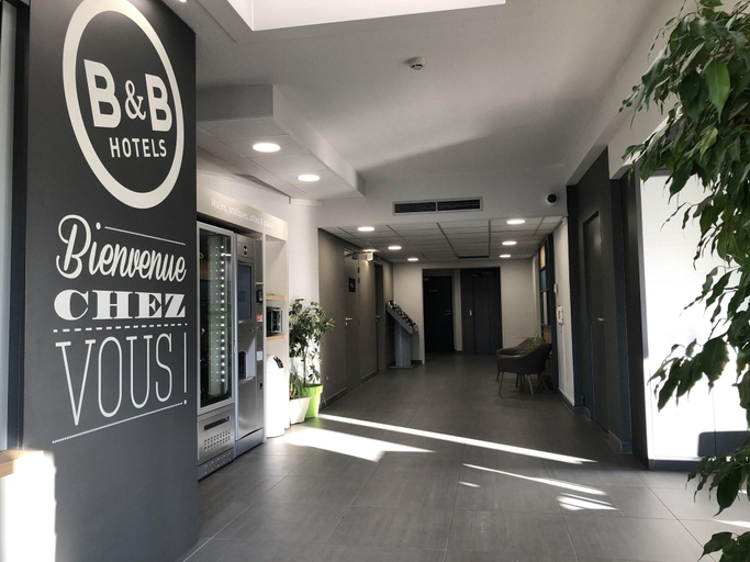 Public Area 2, B&B HOTEL Brive-la-Gaillarde, Corrèze
