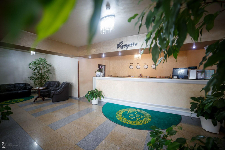 Public Area 3, Hotel Ozana, Bistrita