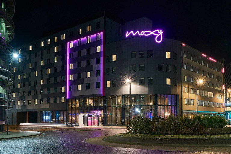Exterior & Views 2, Moxy Southampton, Southampton