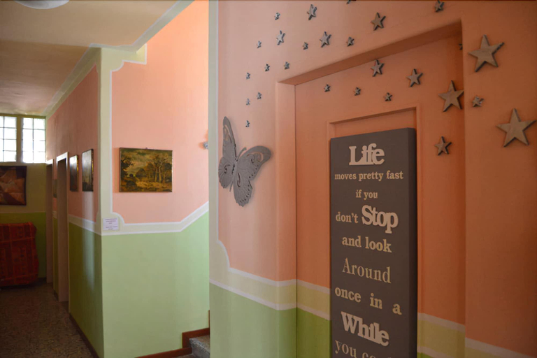 Public Area 2, Hotel Villa Roberta, Venezia