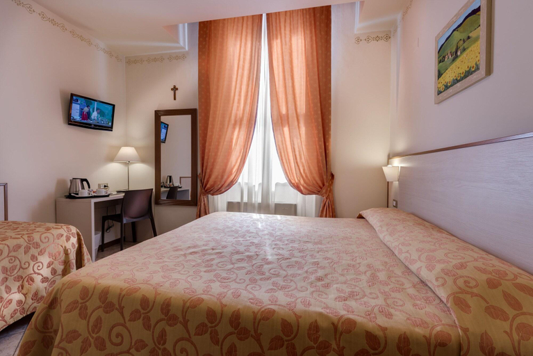 Bedroom 2, Villa La Stella - Casa per Ferie, Florence