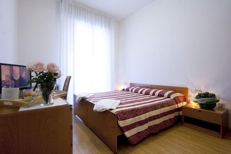 Bedroom 3, Hotel Del Corso, Venezia