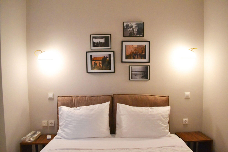 Bedroom 3, Athens Iris Hotel, Attica