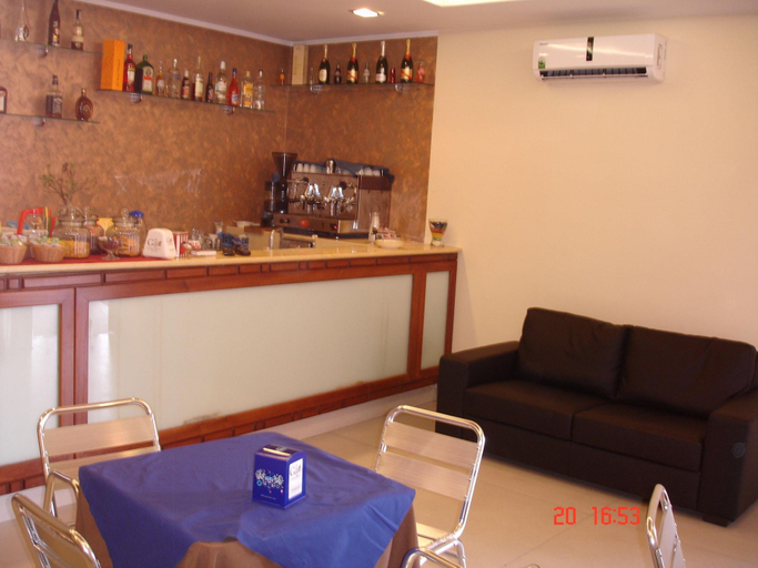 Public Area, Hotel La Corte, Napoli