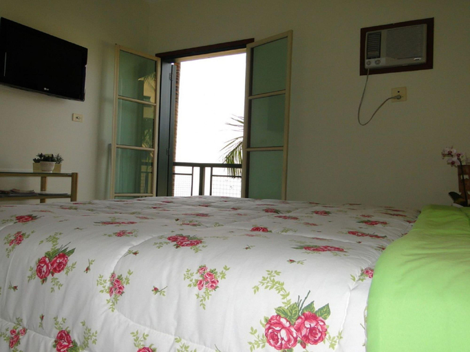 Bedroom 3, Hotel Jardim da Serra, São Pedro