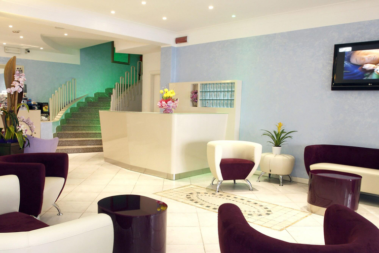 Public Area 2, Hotel Cadiz, Rimini
