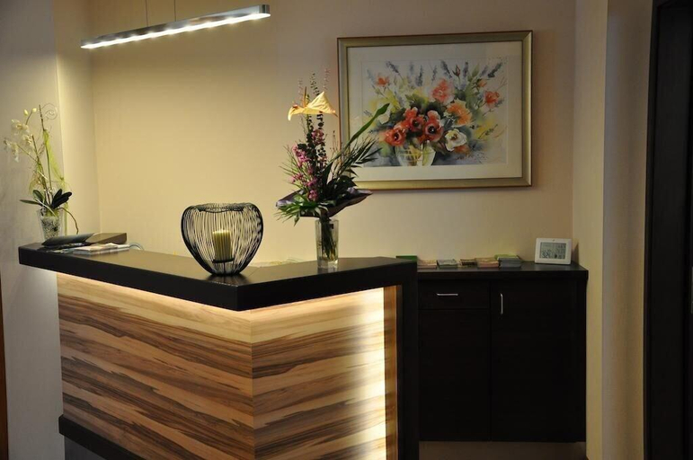 Public Area, Hotel Restaurant Zum Schwan, Merzig-Wadern