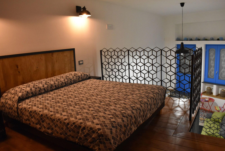 Bedroom 3, Raito Home Costa D Amalfi, Salerno