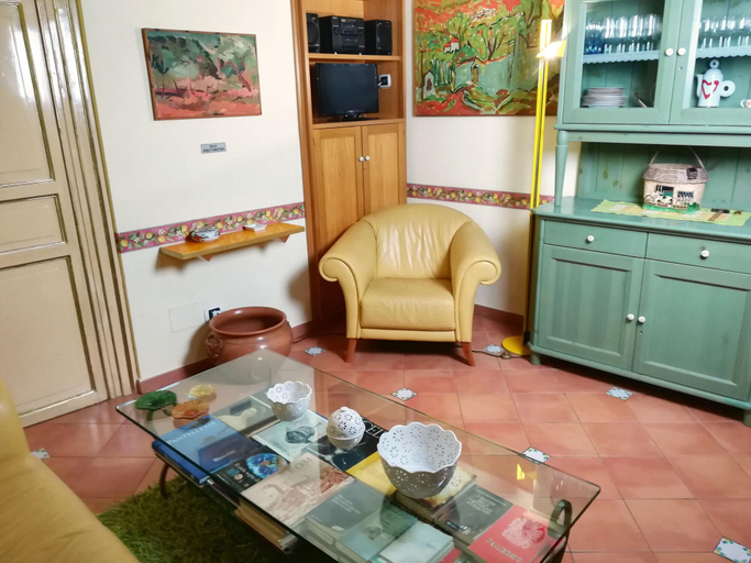 Public Area 3, Vittorio Emanuele Rooms di Prinzi, Palermo