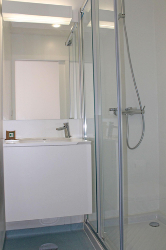 Bathroom 4, Boavista Class Inn, Porto