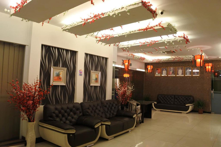 Public Area 5, New World Express Motel, Bintulu