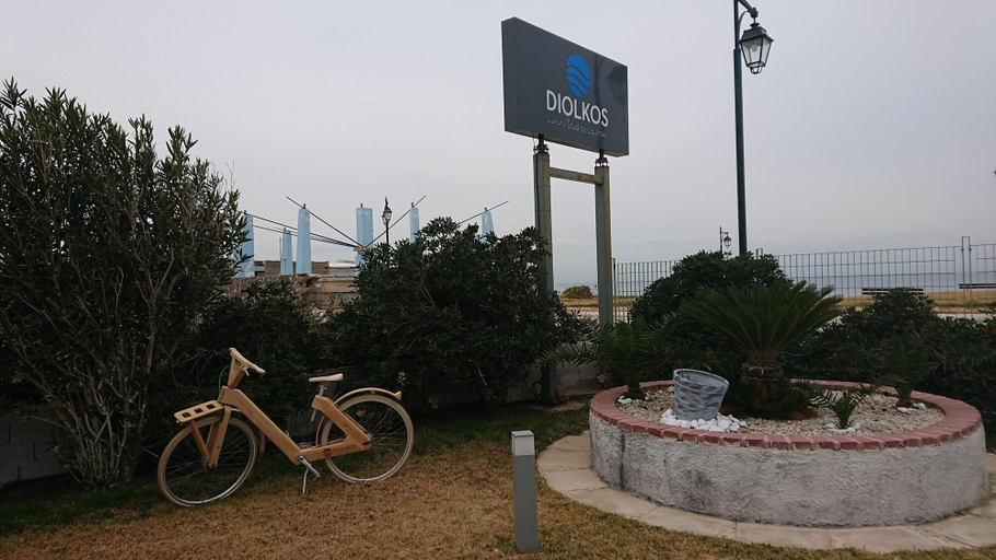 Exterior & Views 4, Diolkos Studios, Peloponnese