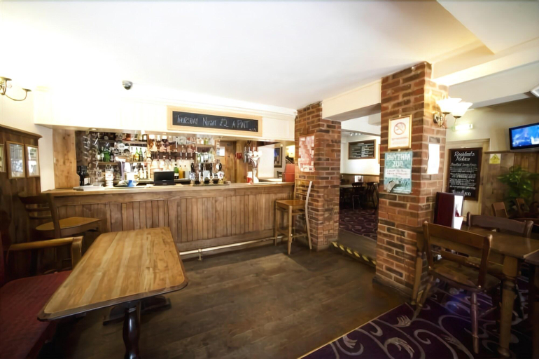 Public Area 3, The Bull Inn, Shropshire