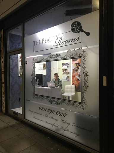 Public Area 3, The Beauty Rooms, Sefton