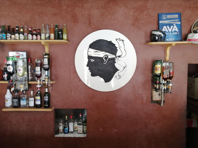 Public Area 3, Union Amical Des Corses Dakar, Dakar