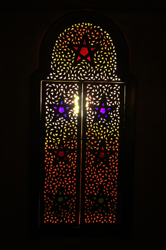 Public Area 3, Kasbah Ennakb, Ouarzazate