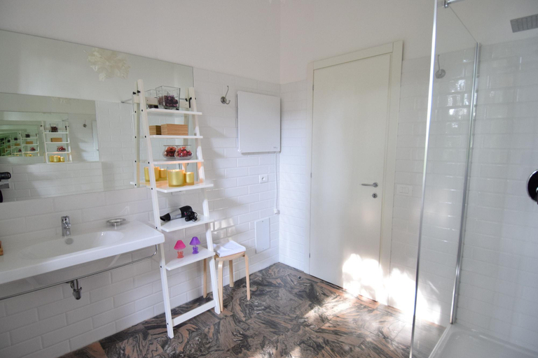 Bedroom 3, B&B Il Giardino, Rome