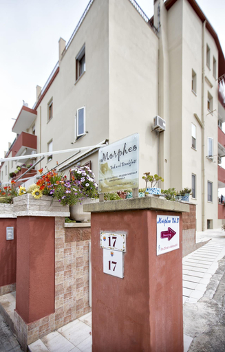 Exterior & Views, Morpheo Rooms, Sassari