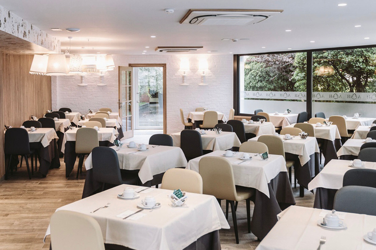 Food & Drinks 5, Hotel ILUNION San Sebastian, Guipúzcoa