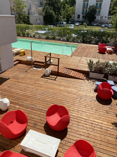 Exterior & Views 2, Hotel Rainbow, Rimini