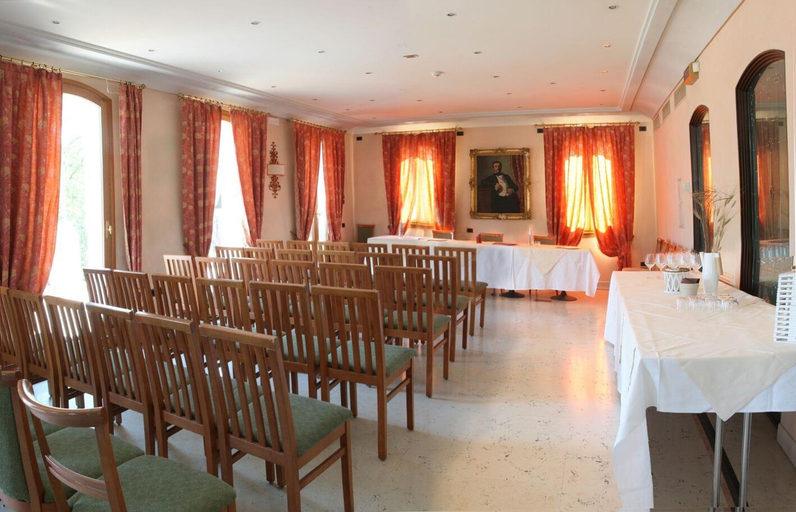 Food & Drinks 5, Hotel La Torre, Padua