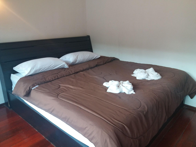 Bedroom 4, Ingphupha Resort and Restaurant, Si Sawat