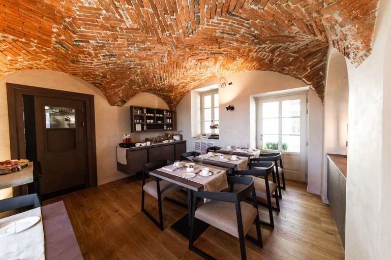 Food & Drinks 5, Relais San Vigilio al Castello, Bergamo