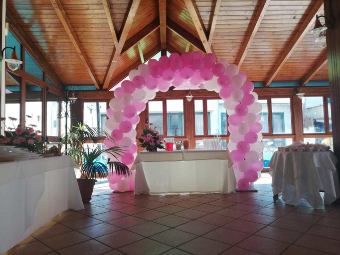 Public Area 2, Le Tre Caravelle Hotel, Salerno