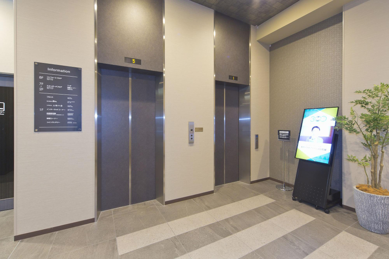 Public Area 2, Hotel Route Inn Yamaguchi Yudaonsen, Yamaguchi
