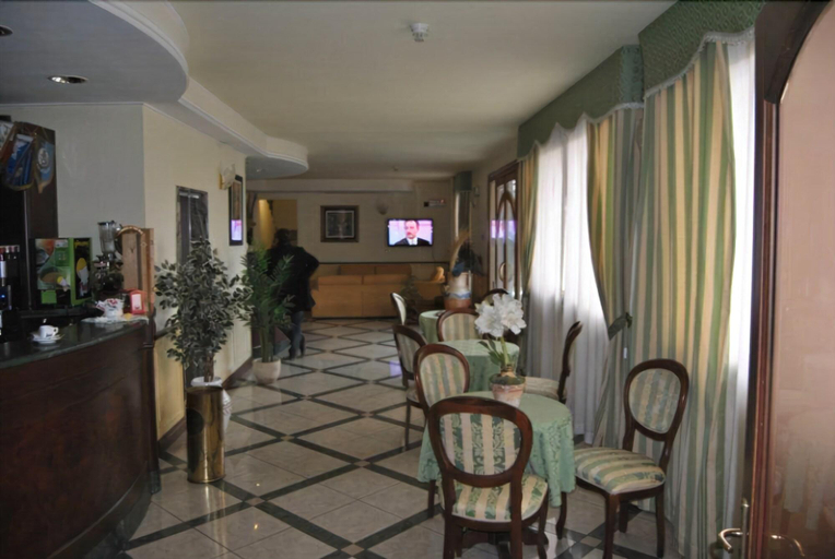 Public Area, Hotel Ristorante Stella 2000, Olbia-Tempio
