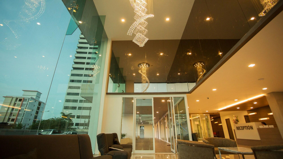 Public Area 2, B2 Hat Yai Premier Hotel, Hat Yai