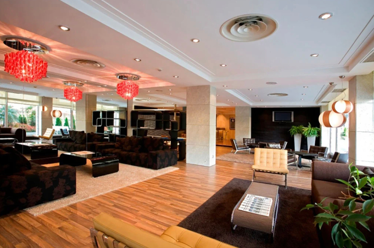Public Area 3, Hotel ILUNION San Sebastian, Guipúzcoa