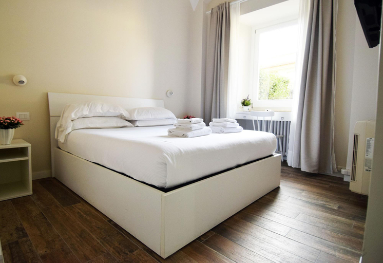 Bedroom 5, B&B Il Giardino, Rome