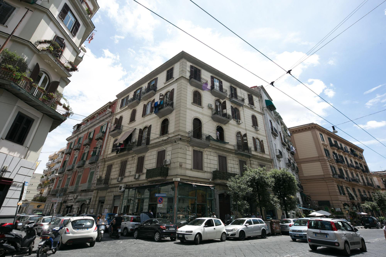 Exterior & Views 2, President Suites, Napoli