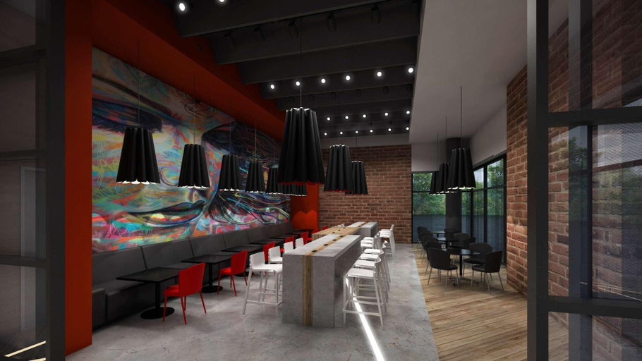 Food & Drinks 5, Kompose Boutique Hotel Miami Airport, Miami-Dade