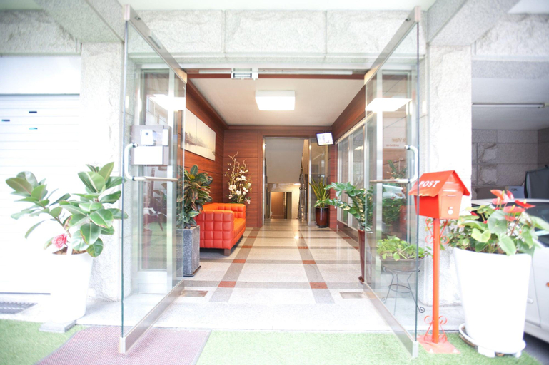 Forêt Guest House, Gangnam
