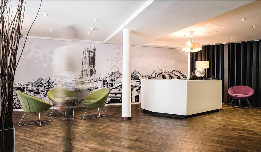 Public Area 2, Hotel Alpha, La Sarine