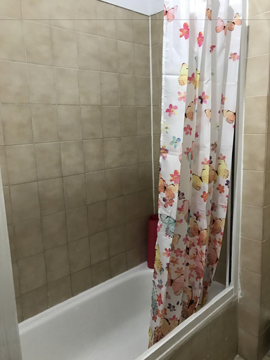 Bathroom 5, Pensión Alcalá, Santa Cruz de Tenerife