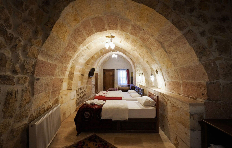Bedroom 5, Yoruk Stone House, Avanos