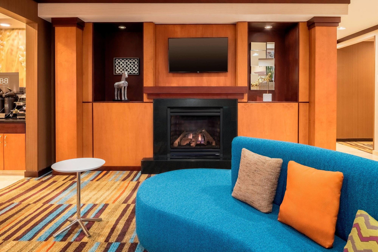 Public Area 3, Fairfield Inn & Suites Stevens Point, Portage