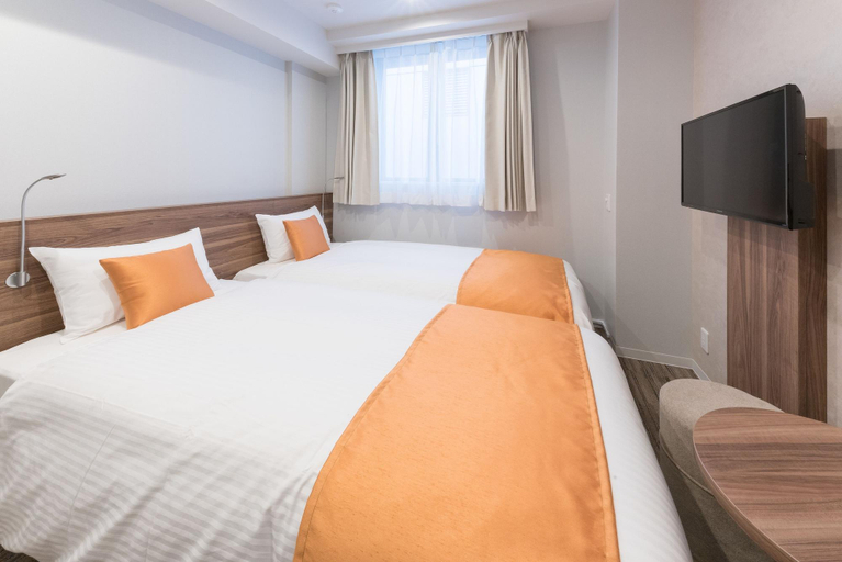 Bedroom 3, Tabist GINZA, Chūō