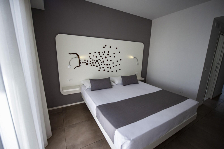 Bedroom 3, Aether Suites Tropea, Vibo Valentia