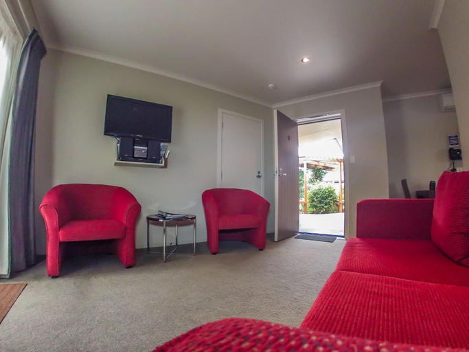 Public Area 3, Albert Court Motor Lodge, Hamilton
