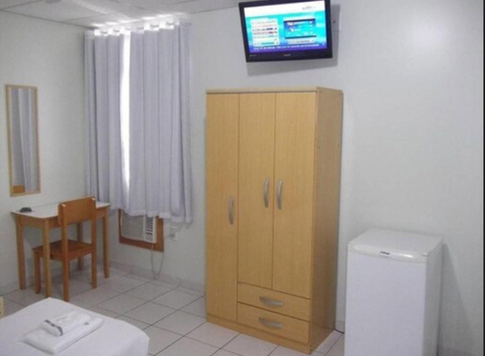 Bathroom 4, Lord Hotel Camburi, Vitoria