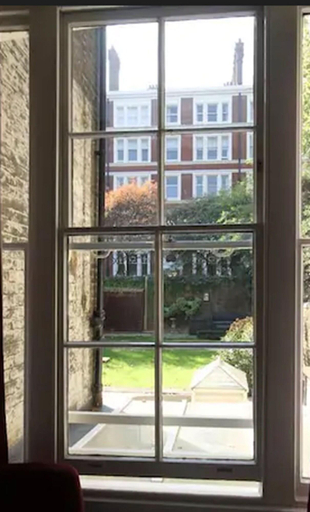 Public Area, The Ridgemount Hotel, London
