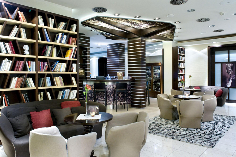 Public Area 4, Hotel Dubna Skala, Žilina