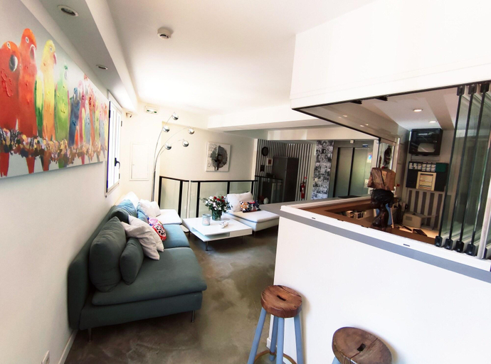 Public Area, Boutique Hôtel La Victoire - Vence centre, Alpes-Maritimes