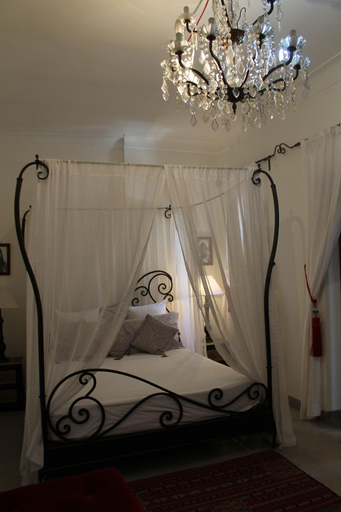 Bedroom 4, Riad Nafis, Marrakech