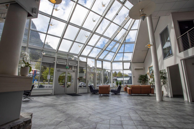 Public Area 2, Stryn Hotel, Stryn