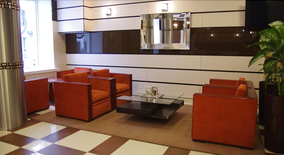 Public Area 2, Hotel Chmielna, Warsaw